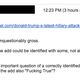 Illustration for article titled What Exactly Is Drudge Report Implying?
